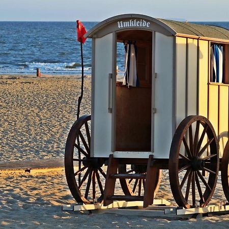 Апартаменты Sonnenlicht Нордерней Экстерьер фото